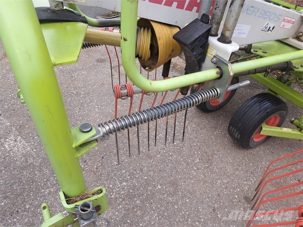 CLAAS Liner 390 Уборочные комбайны