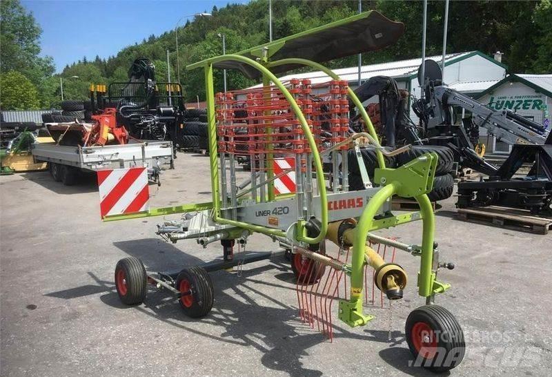 CLAAS Liner 420 Уборочные комбайны