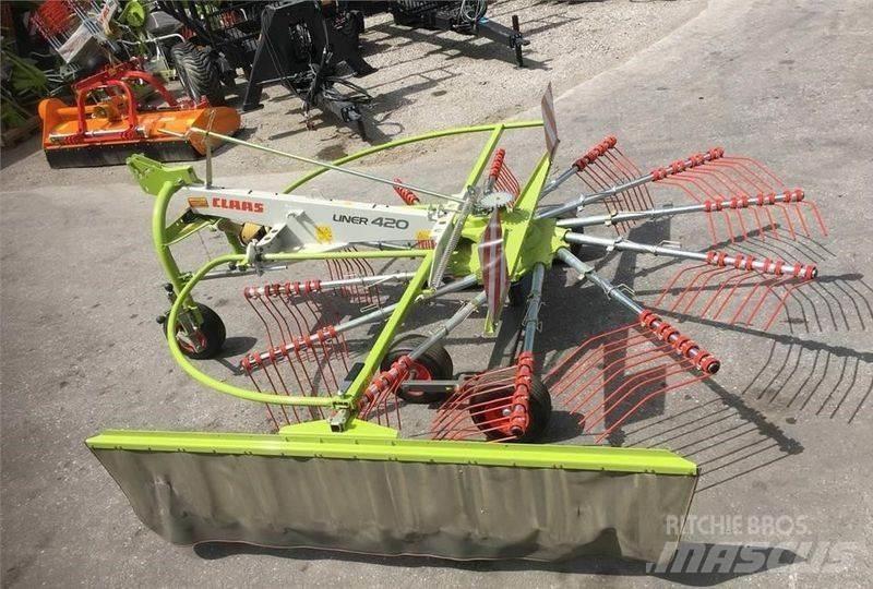 CLAAS Liner 420 Уборочные комбайны
