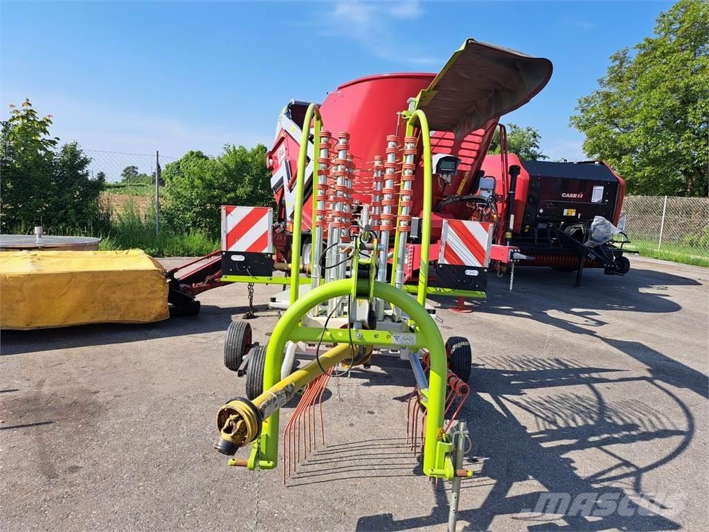 CLAAS Liner 420 Уборочные комбайны