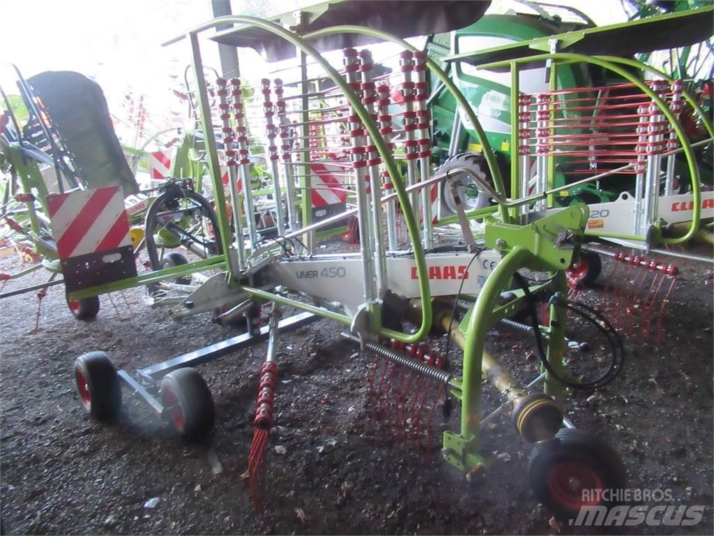 CLAAS Liner 450 Уборочные комбайны