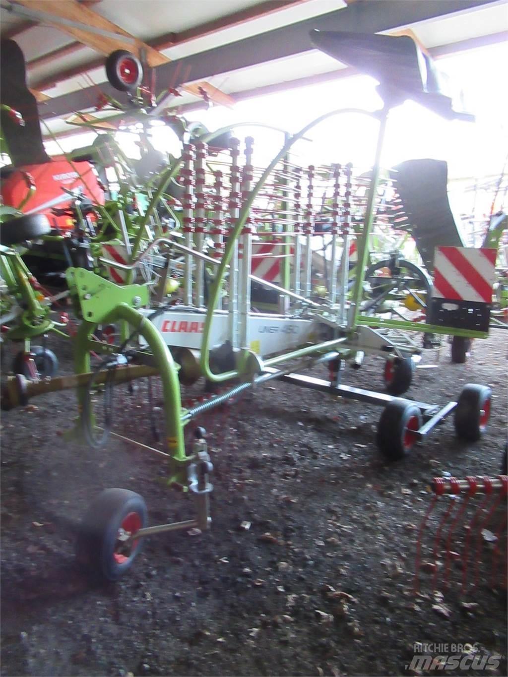 CLAAS Liner 450 Уборочные комбайны