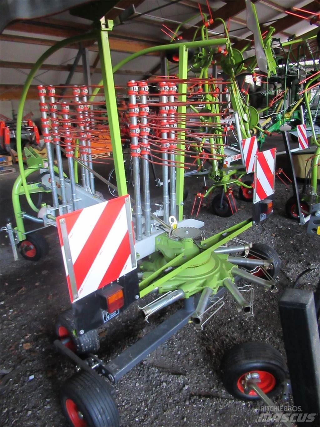 CLAAS Liner 450 Уборочные комбайны