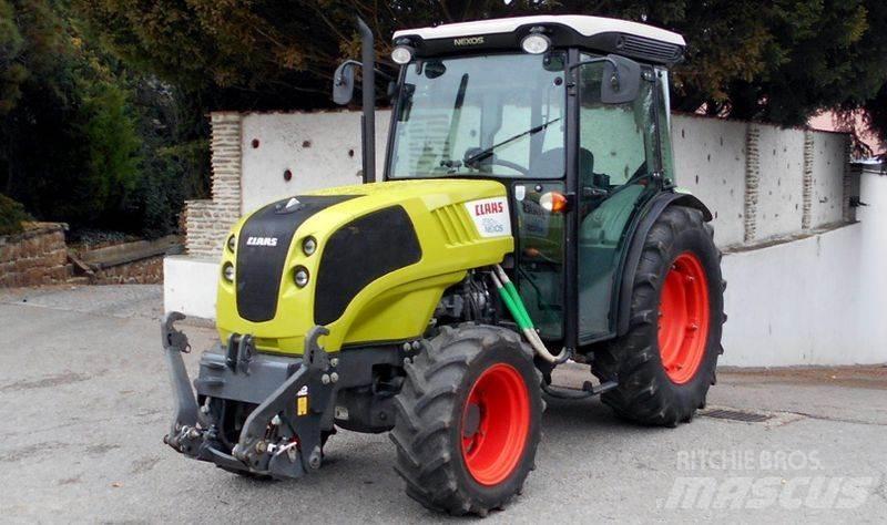 CLAAS Nexos 230 VL Трактора