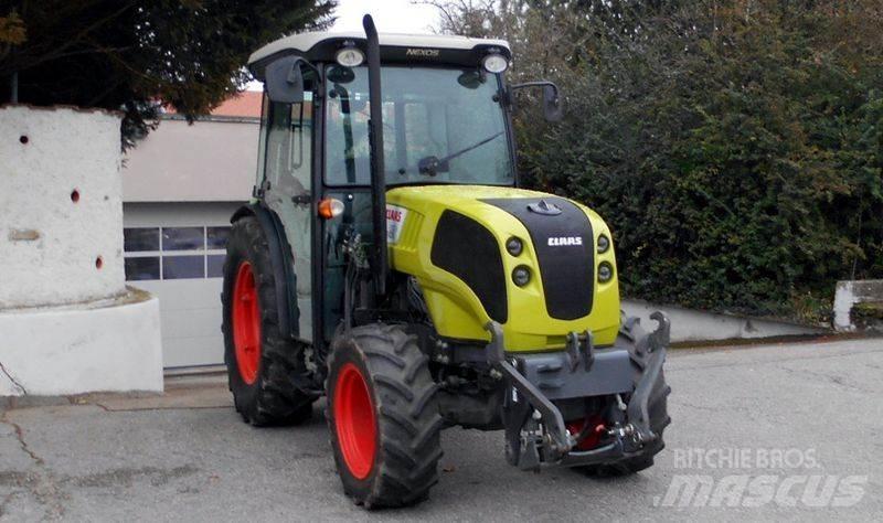 CLAAS Nexos 230 VL Трактора