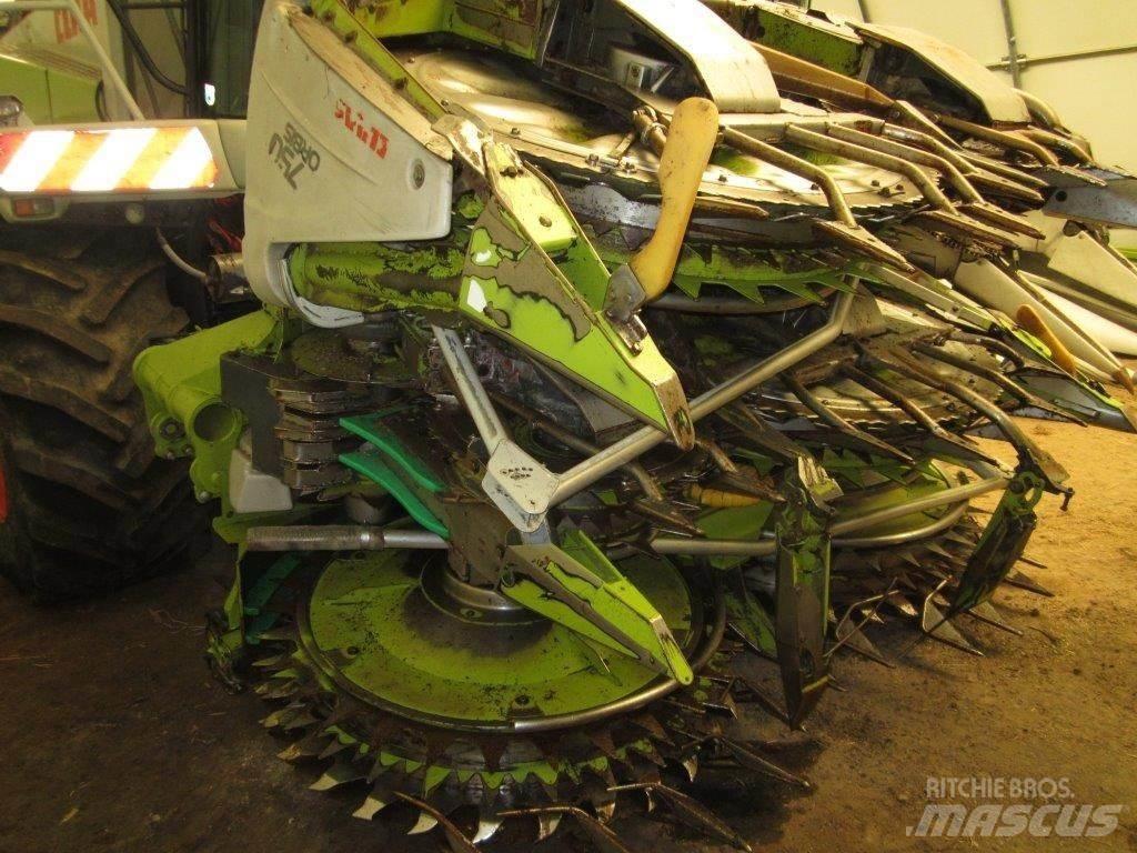 CLAAS Orbis 750 Компоненты для зерноуборочных комбайнов