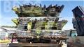 CLAAS Orbis 750 Компоненты для зерноуборочных комбайнов