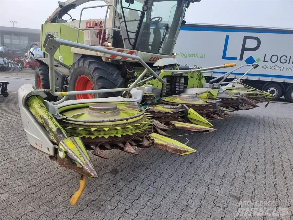 CLAAS Orbis 750 Компоненты для зерноуборочных комбайнов