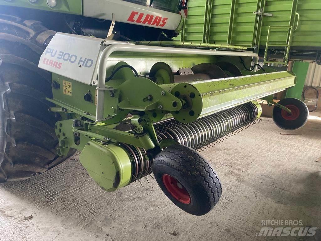 CLAAS PU 300 HD Комплектующие сельхозмашин для уборки сена