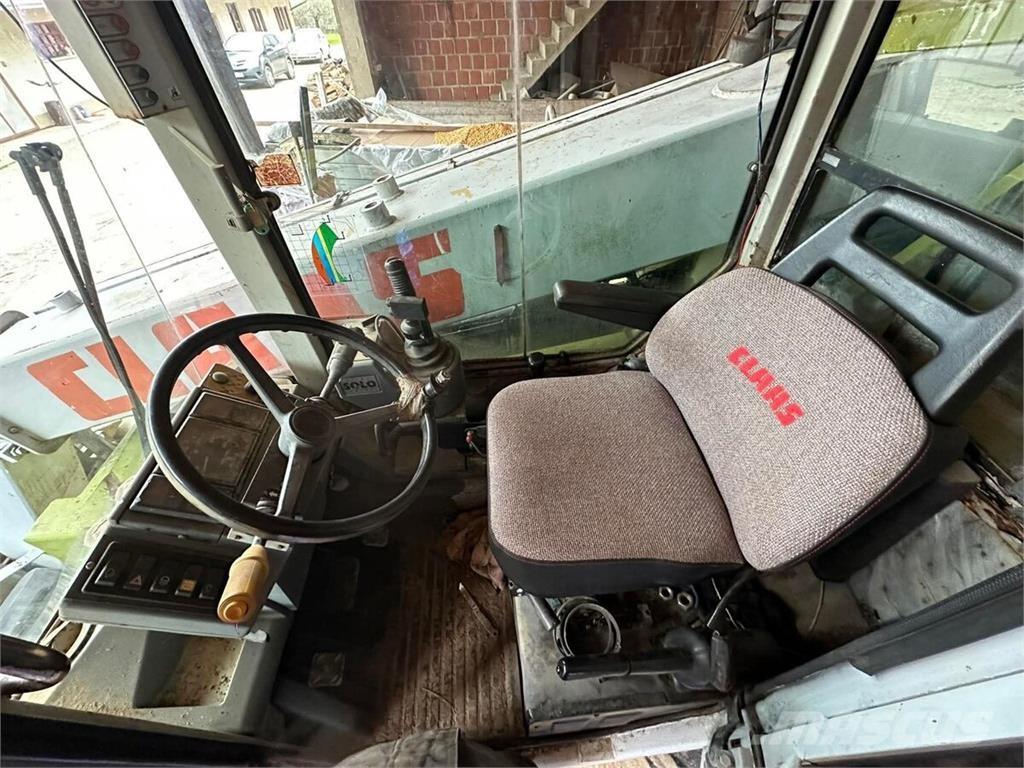 CLAAS Ranger 906 Телескопические погрузчики