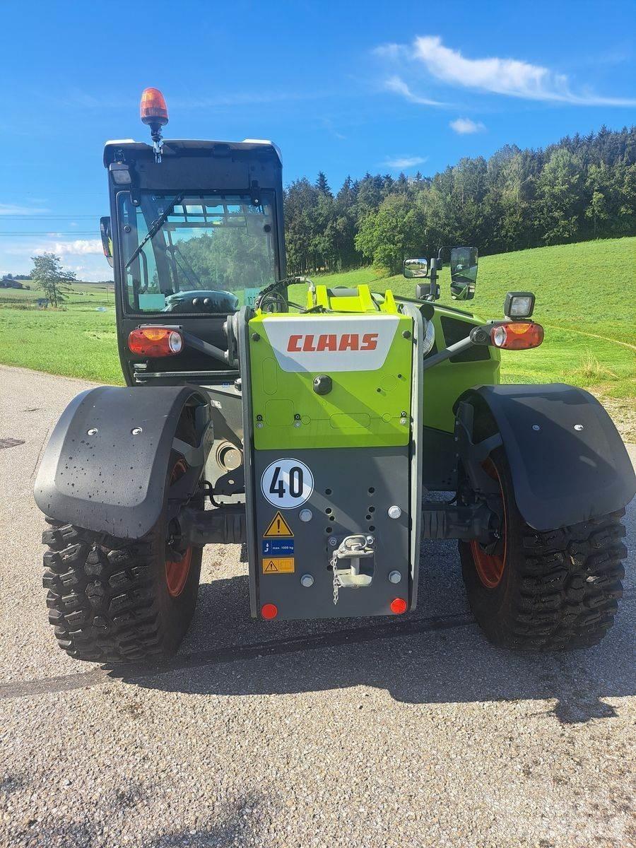 CLAAS Scorpion 1033 Телескопические погрузчики