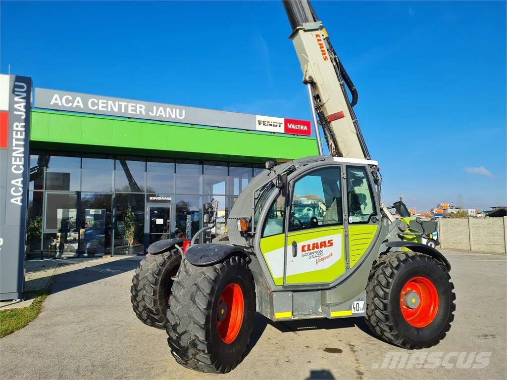 CLAAS Scorpion 7045 Телескопические погрузчики
