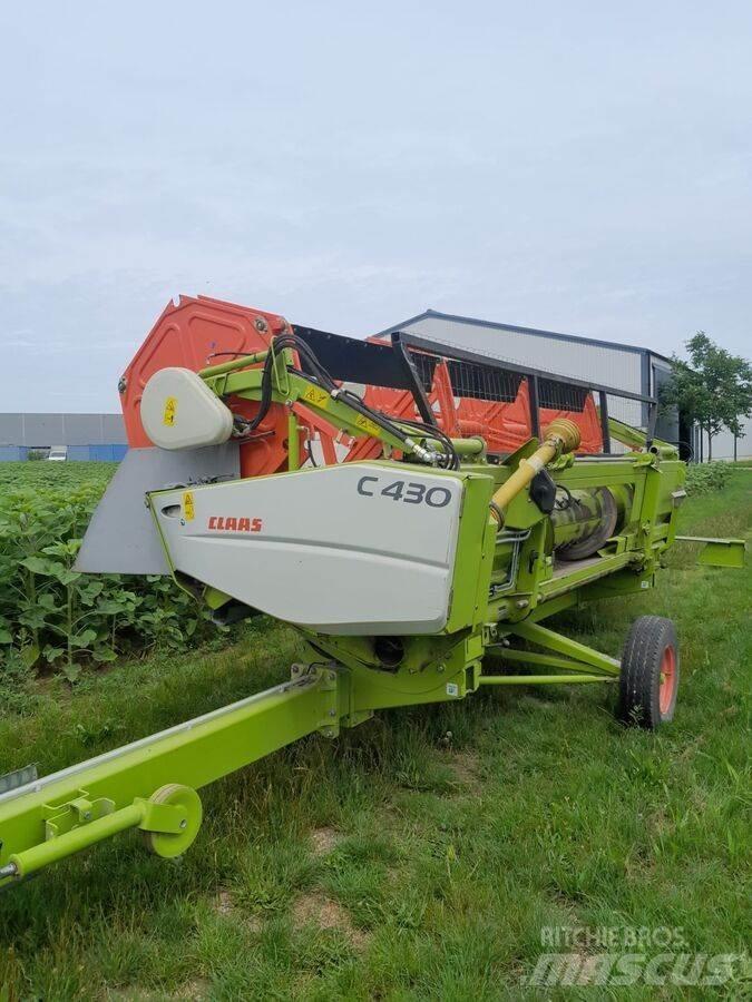 CLAAS SW C 430 Компоненты для зерноуборочных комбайнов