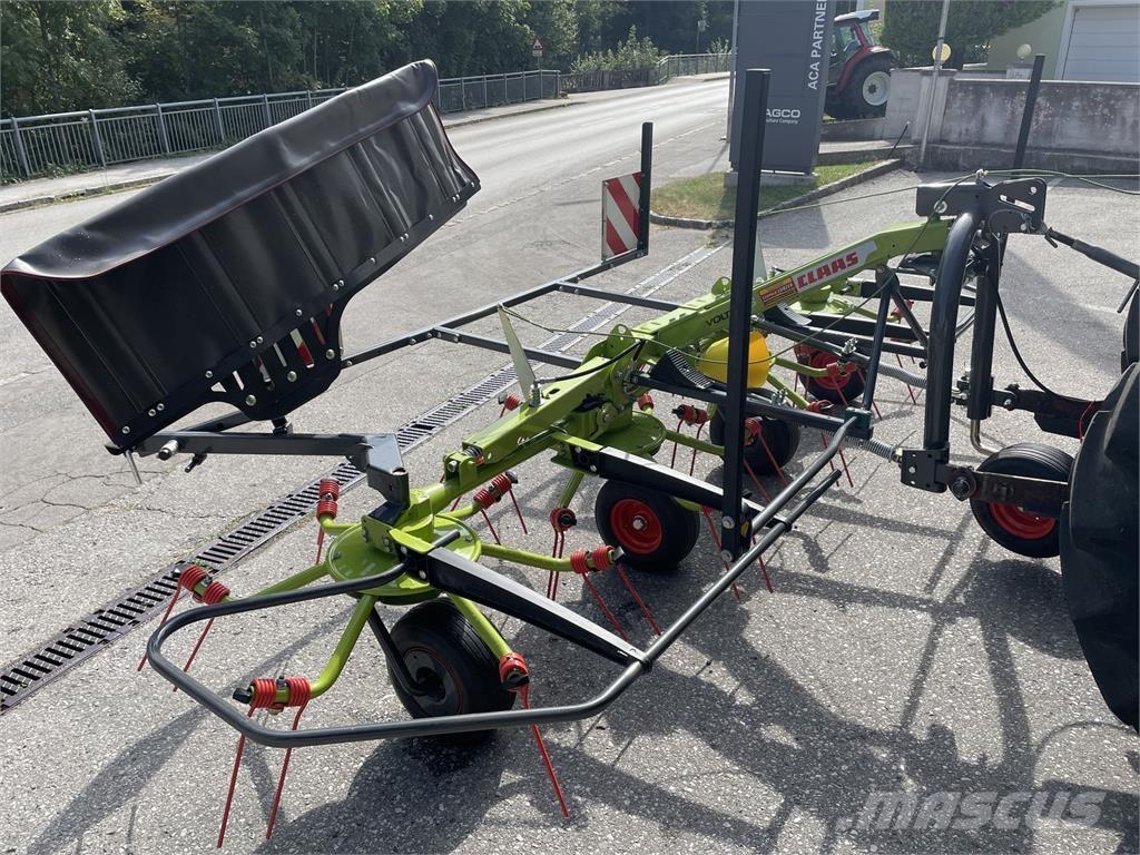 CLAAS VOLTO 45 Грабли-ворошилки