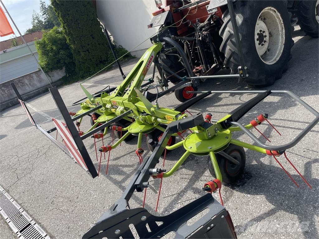 CLAAS VOLTO 45 Грабли-ворошилки