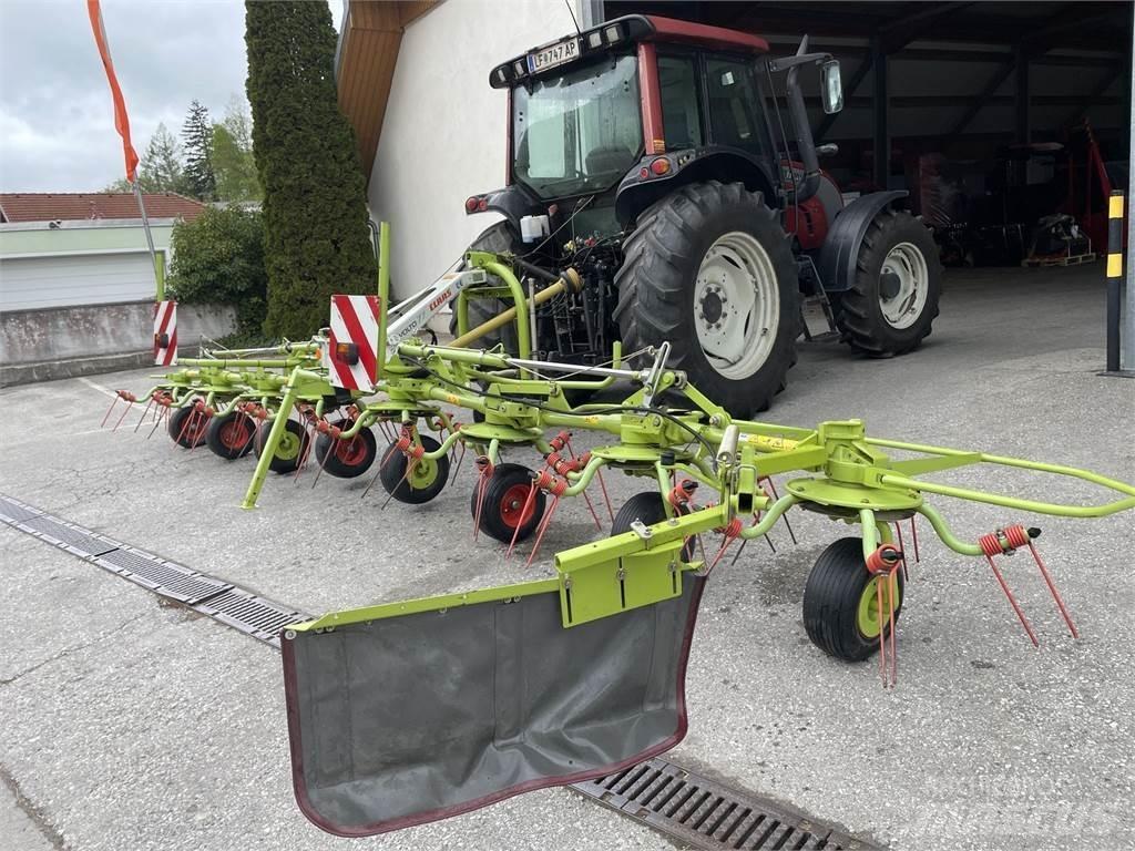 CLAAS Volto 77 Грабли-ворошилки