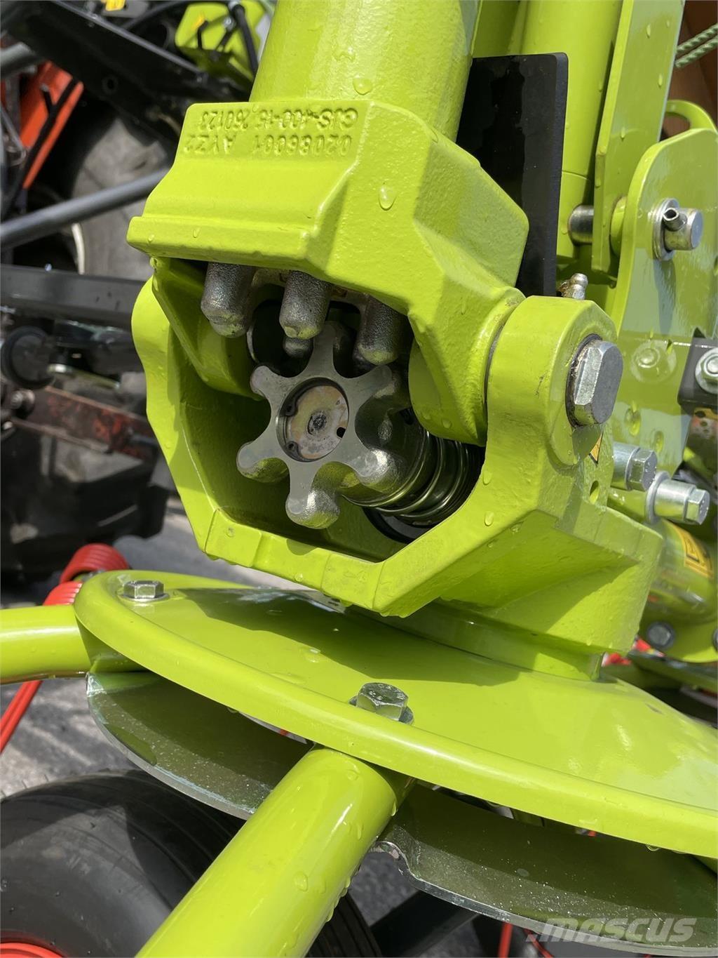 CLAAS Volto 80 Грабли-ворошилки