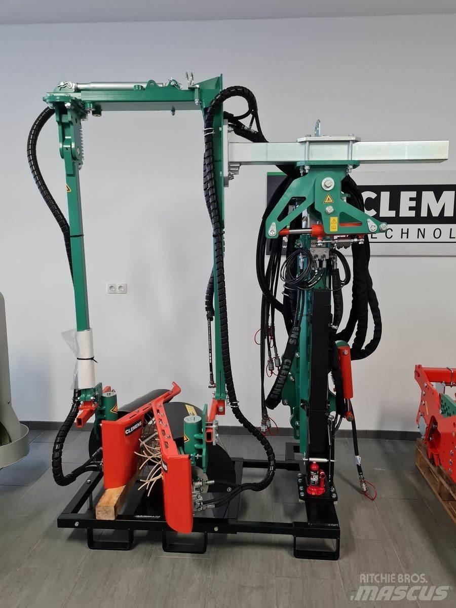 Clemens Multiclean Виноградниковые триммеры