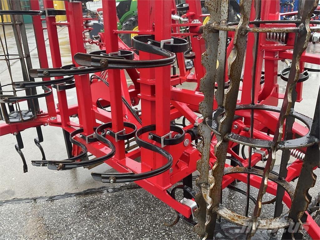  Coral Plus 420 Прочая посадочная техника