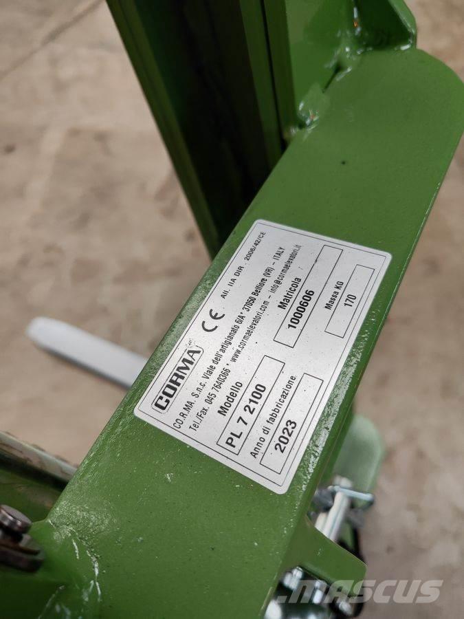  Corma PL 7 2100 Навесное оборудование и запчасти