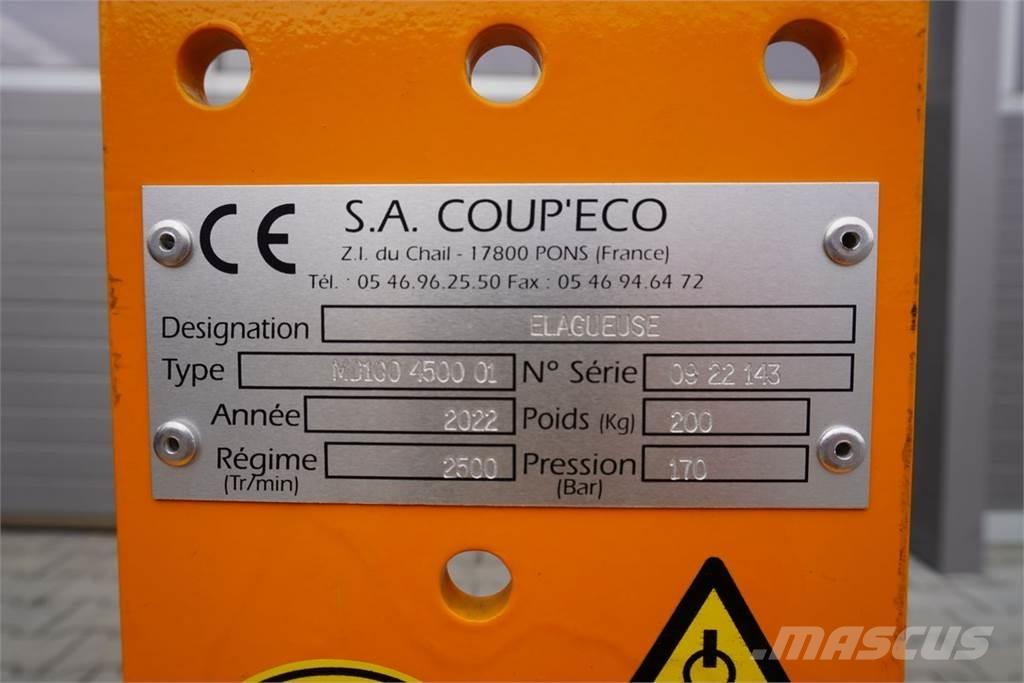  CoupEco MD100 4500 Коммунальная техника - Другие