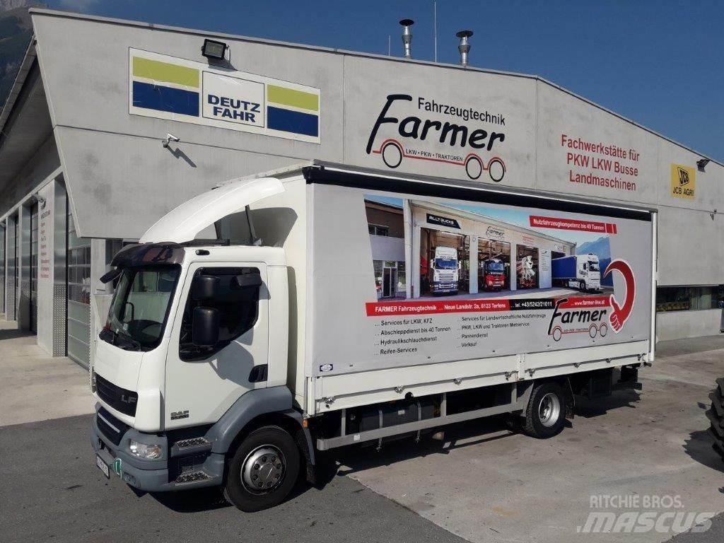 DAF LF 55 Специальные грузовики