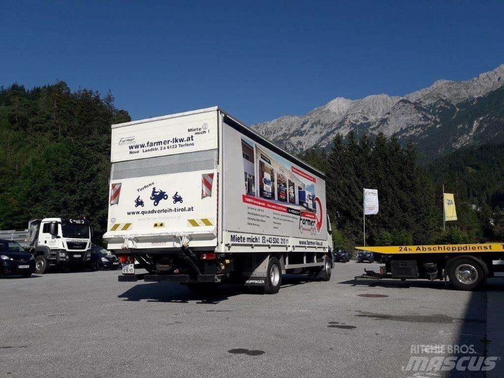 DAF LF 55 Специальные грузовики