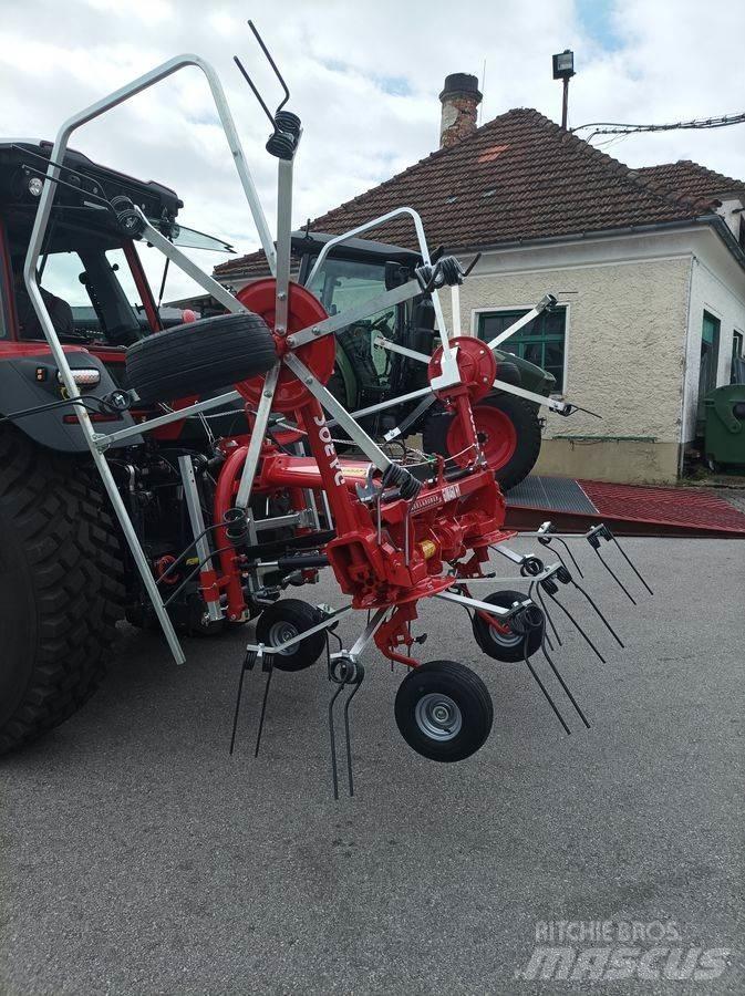 Daros GIM 460 HY Грабли-ворошилки