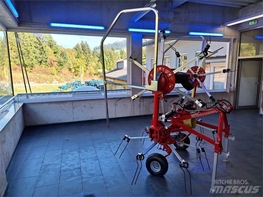 Daros GIM 460 HY Грабли-ворошилки