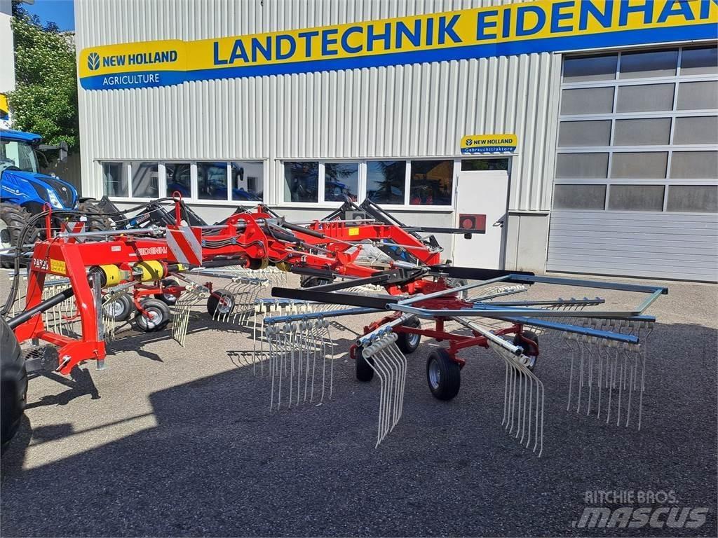 Daros GR 7200 / 11 Уборочные комбайны