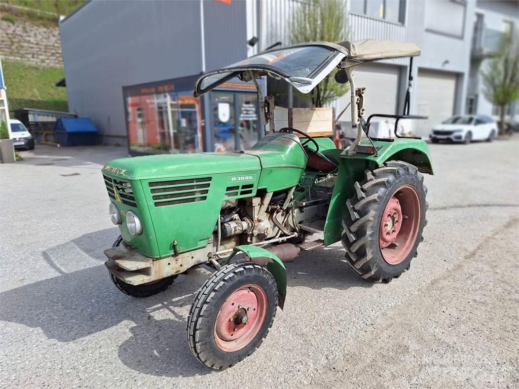 Deutz-Fahr 3006 Трактора