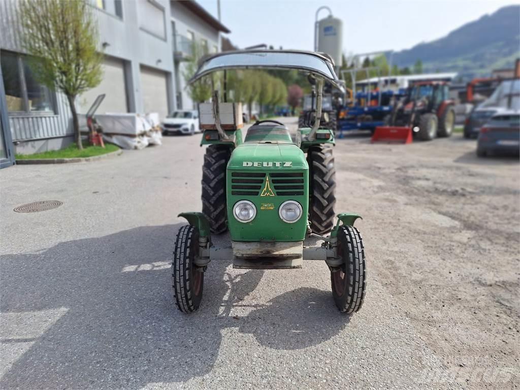 Deutz-Fahr 3006 Трактора
