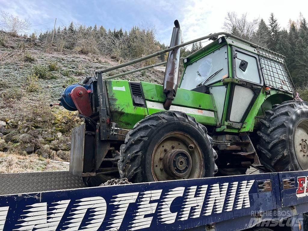 Deutz-Fahr DX 110 Трактора