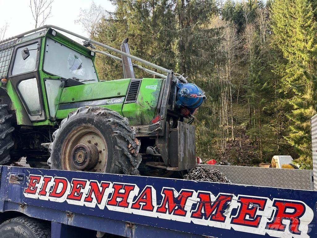 Deutz-Fahr DX 110 Трактора