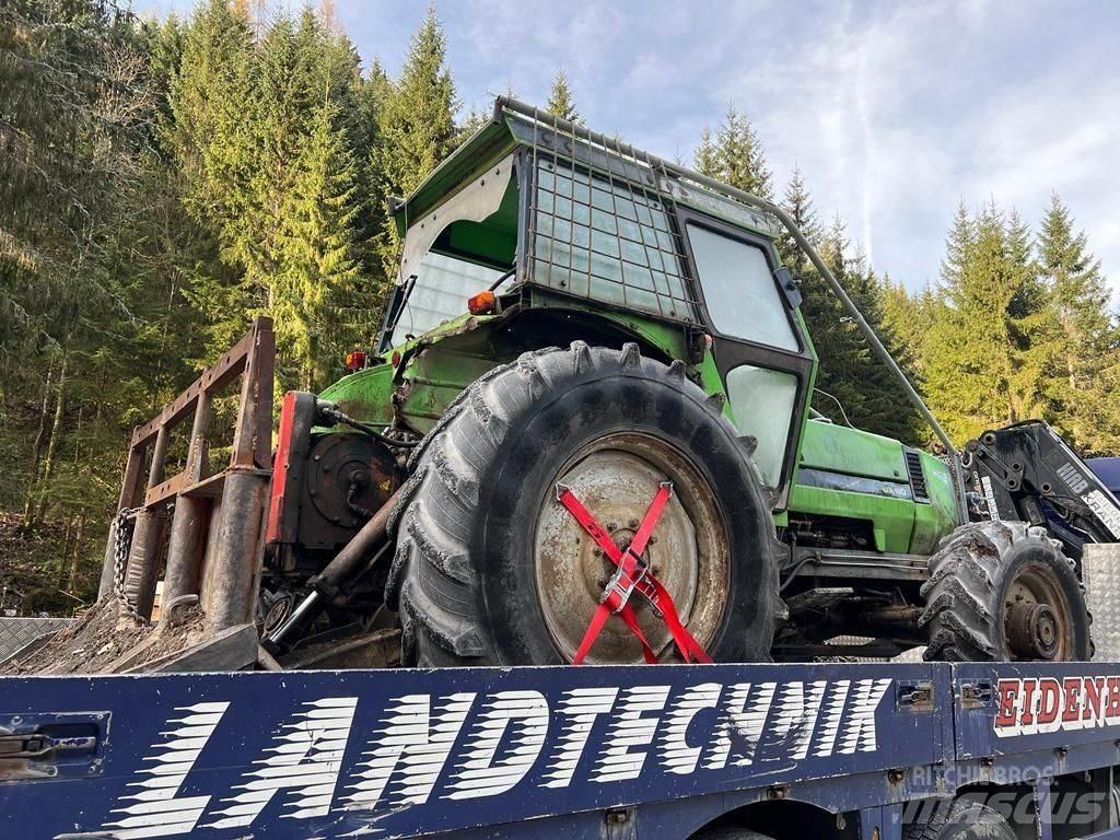 Deutz-Fahr DX 110 Трактора