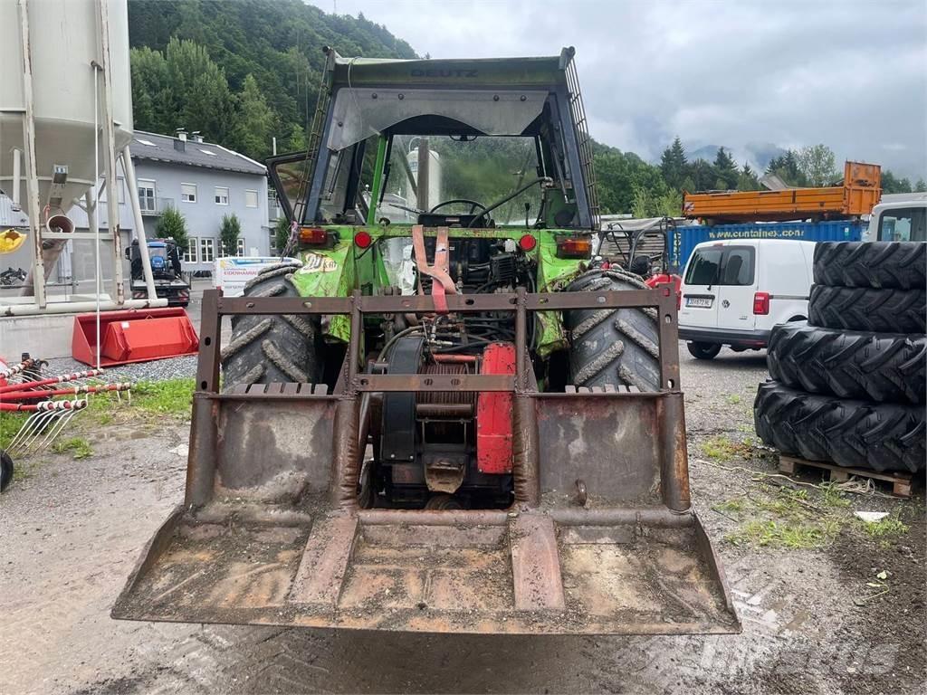 Deutz-Fahr DX 110 Трактора