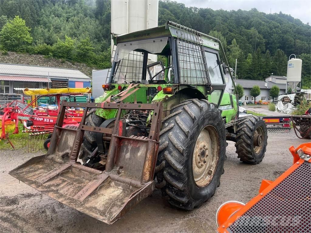 Deutz-Fahr DX 110 Трактора