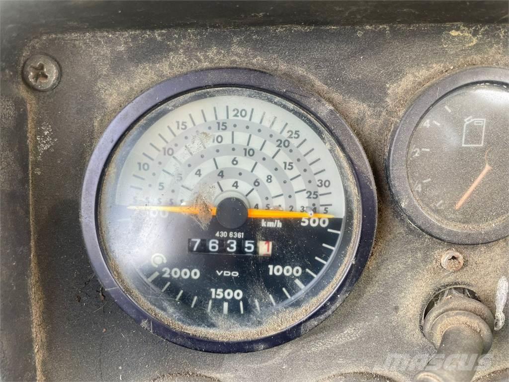 Deutz-Fahr DX 110 Трактора