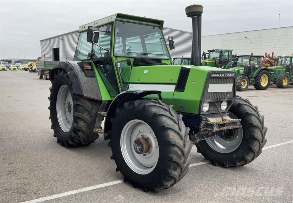 Deutz-Fahr DX 6.30 Трактора