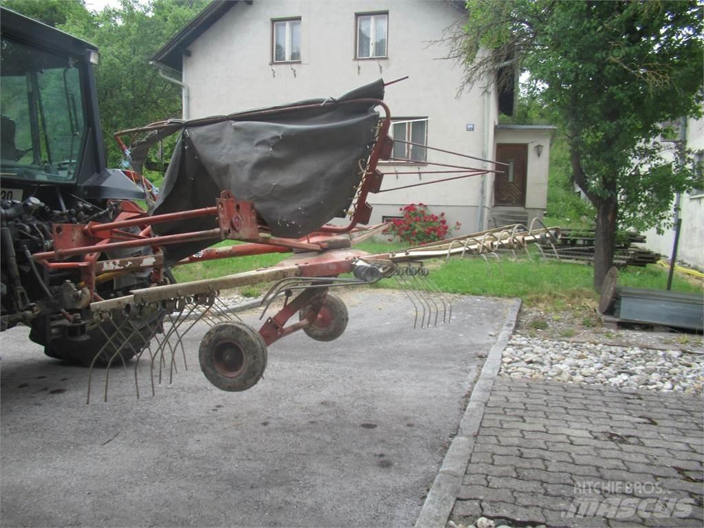 Deutz-Fahr KS 80 D Уборочные комбайны