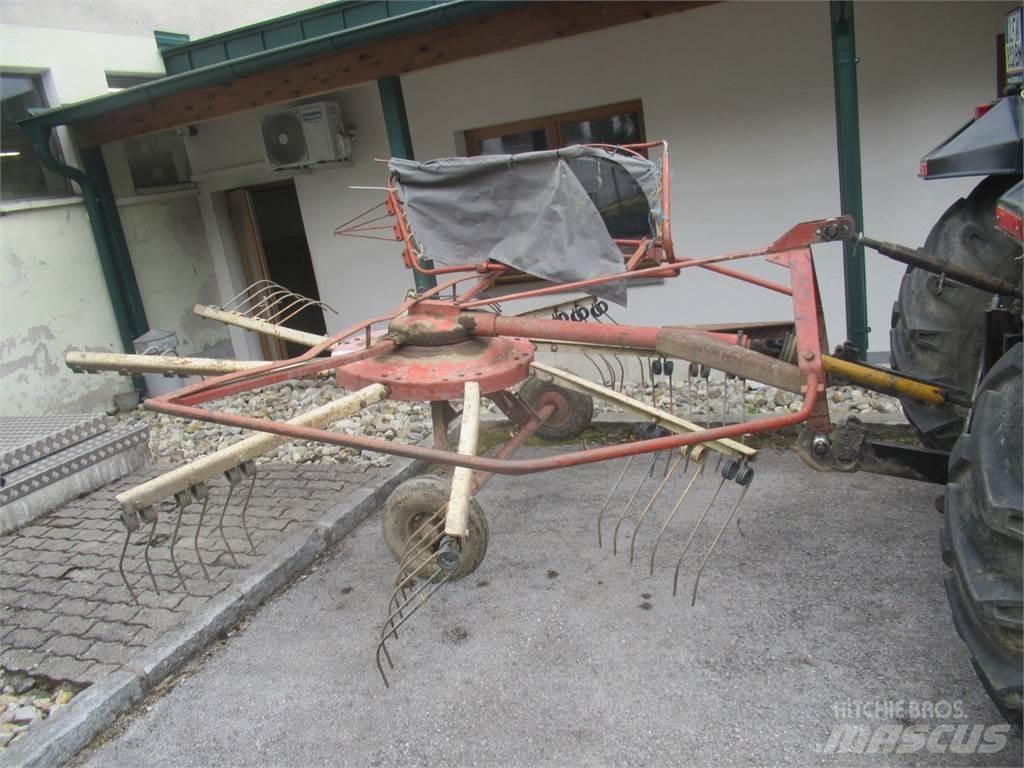 Deutz-Fahr KS 80 D Уборочные комбайны