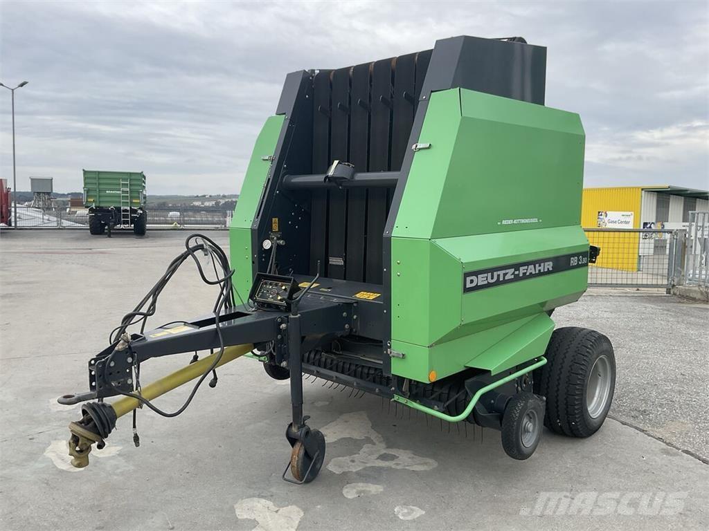 Deutz-Fahr RB 3.80 Рулонные пресс-подборщики