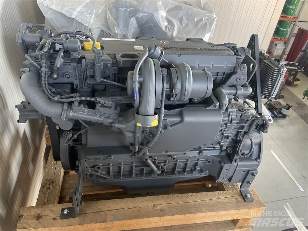 Deutz TCD6.1 Motor Сельхозтехника - Другие