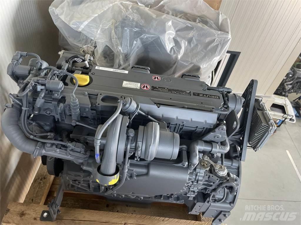 Deutz TCD6.1 Motor Сельхозтехника - Другие