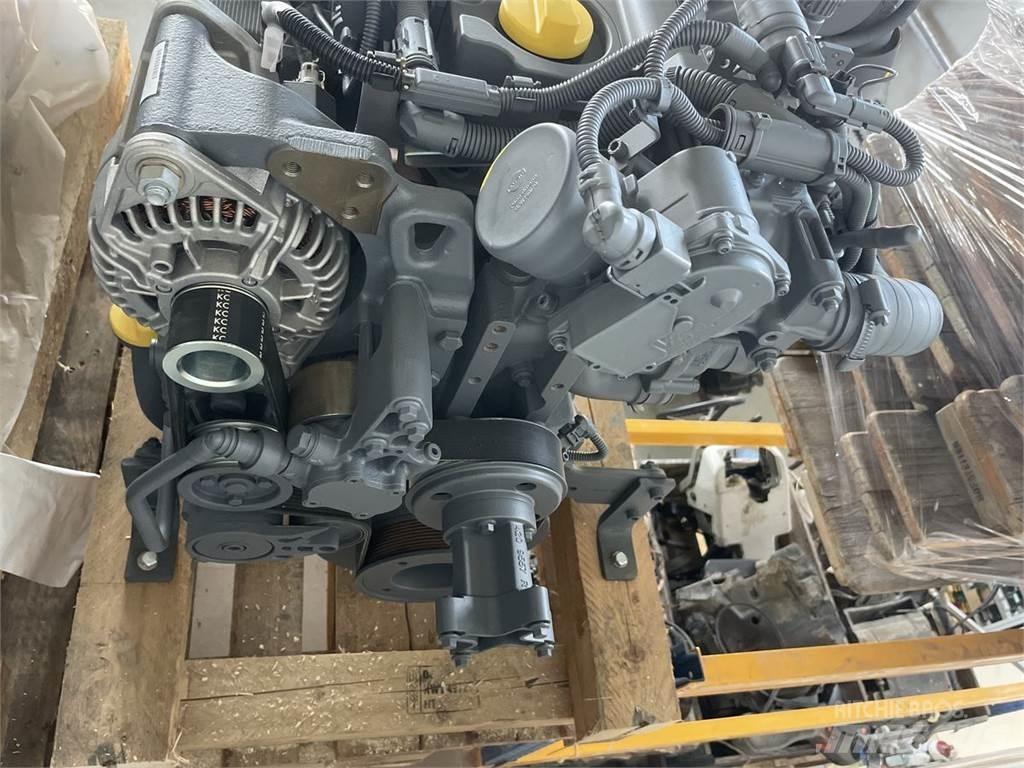 Deutz TCD6.1 Motor Сельхозтехника - Другие