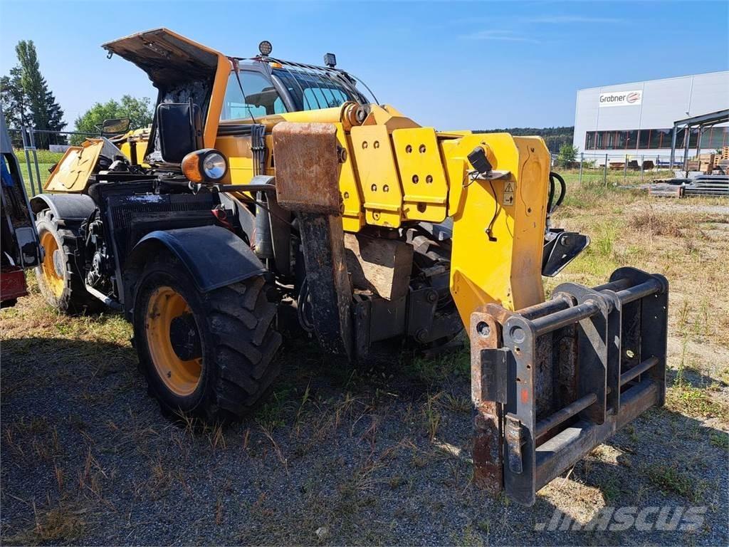 Dieci Icarus 40.17 Телескопические погрузчики