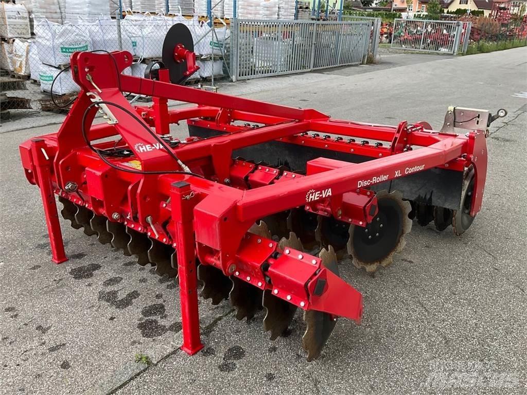  Disc-Roller XL Дисковые бороны