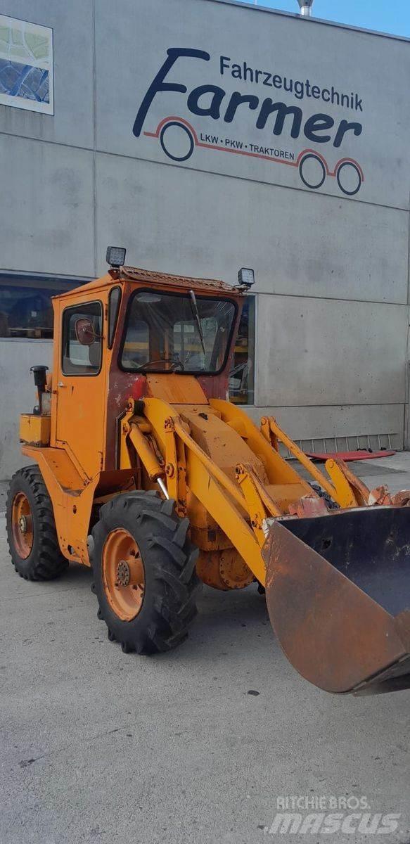 Dodich AM351 Фронтальные погрузчики