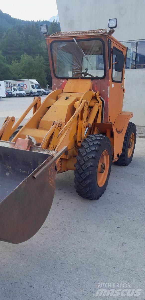 Dodich AM351 Фронтальные погрузчики