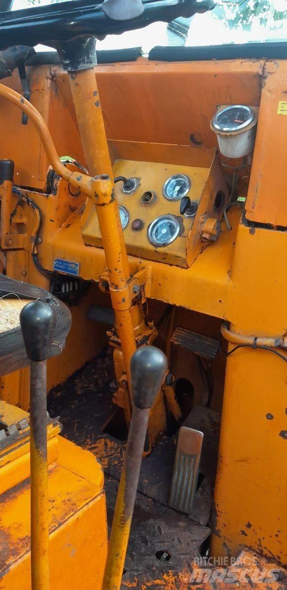 Dodich AM351 Фронтальные погрузчики